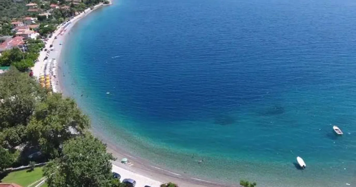 Skaloma Beach