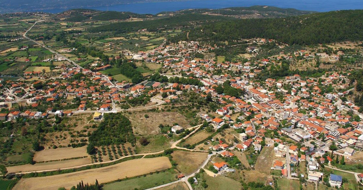 Επίσκεψη στο Θέρμο Αιτωλοακαρνανίας