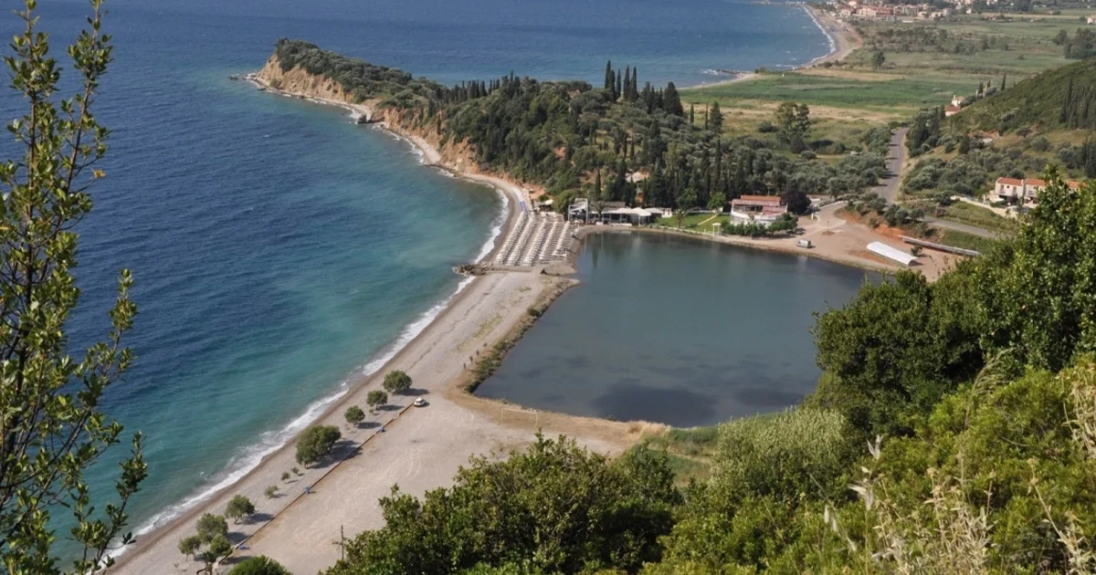 Blue Lake